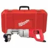 Milwaukee 3107-6 120V AC 1/2-Inch D-Handle Right Angle Drill Kit With Wrenches