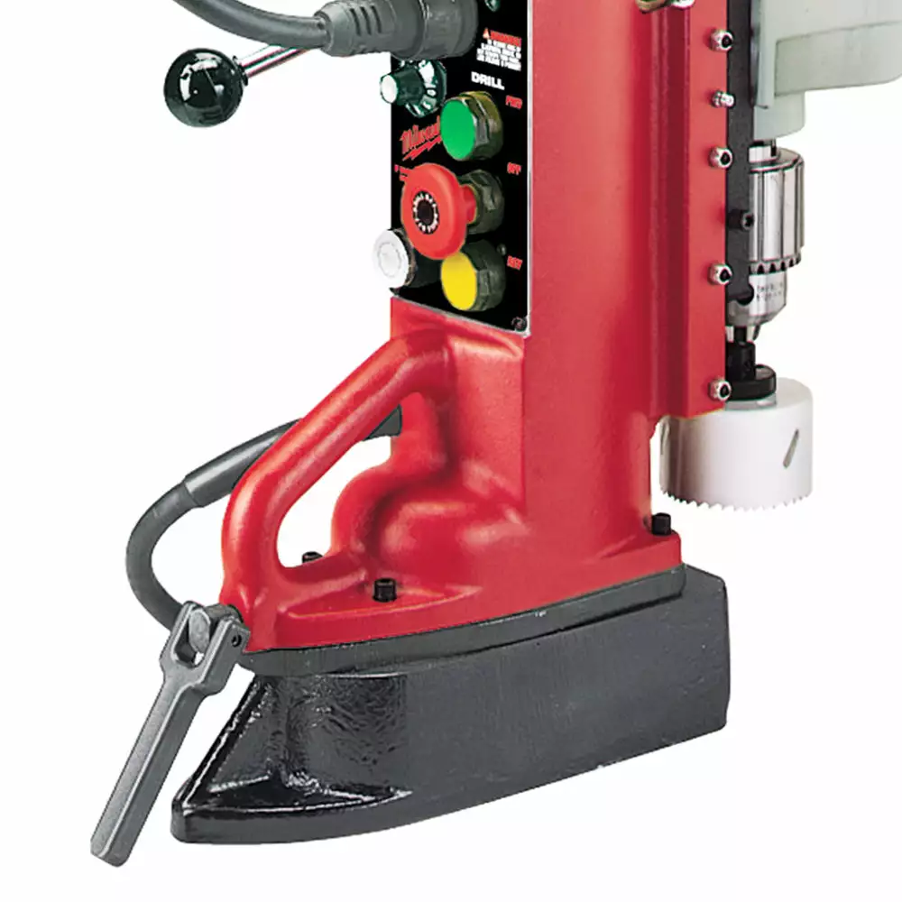 Tools & Equipment Milwaukee 4206-1 120V AC Adjustable Position Electromagnetic Drill Press 4 Tools & Equipment Milwaukee 4206-1 120V AC Adjustable Position Electromagnetic Drill Press