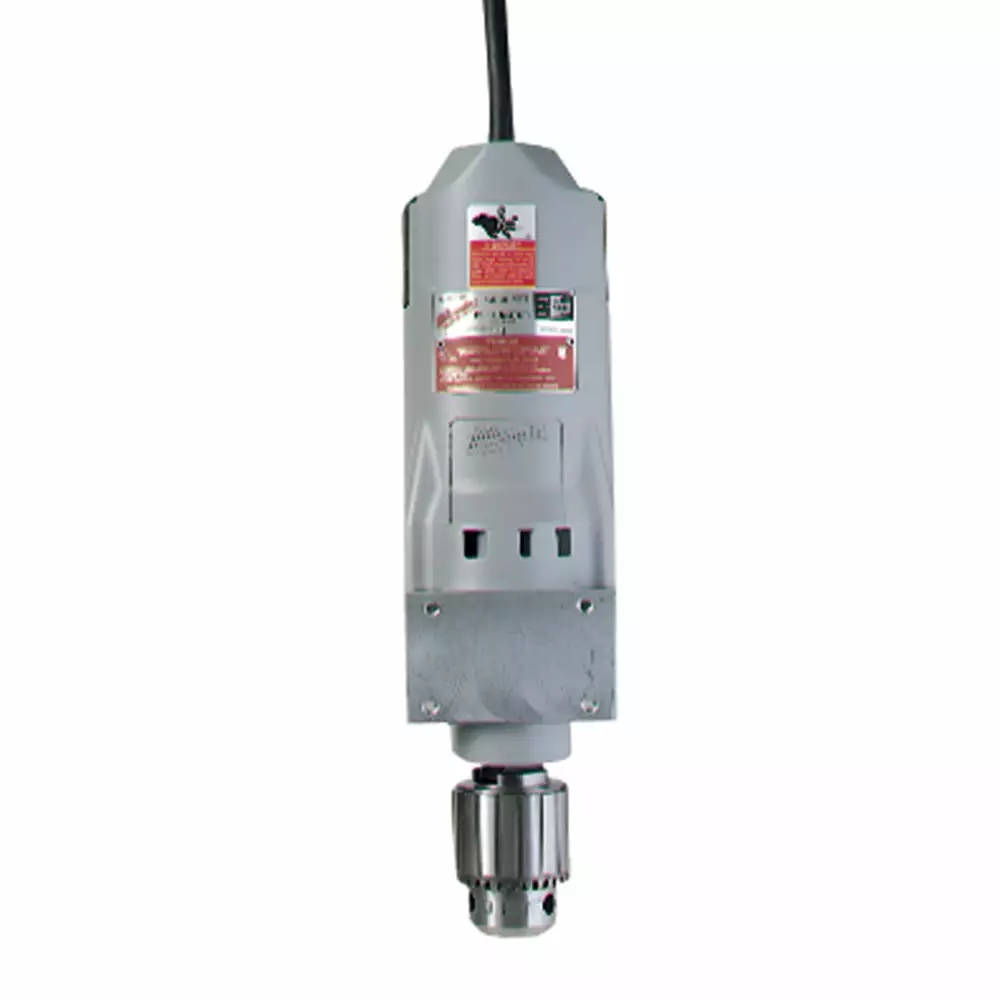 Tools & Equipment Milwaukee 4206-1 120V AC Adjustable Position Electromagnetic Drill Press 6 Tools & Equipment Milwaukee 4206-1 120V AC Adjustable Position Electromagnetic Drill Press