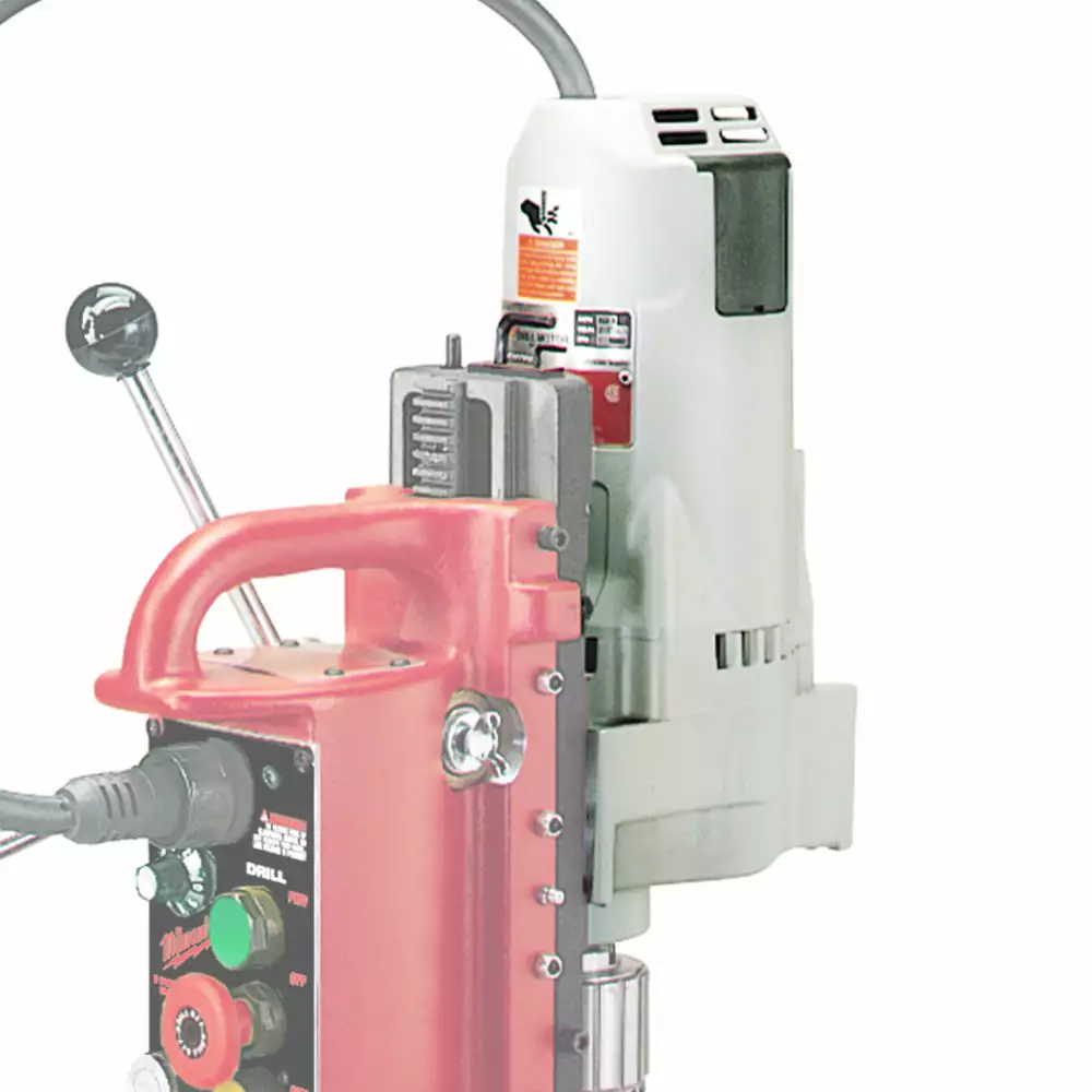 Tools & Equipment Milwaukee 4206-1 120V AC Adjustable Position Electromagnetic Drill Press 7 Tools & Equipment Milwaukee 4206-1 120V AC Adjustable Position Electromagnetic Drill Press