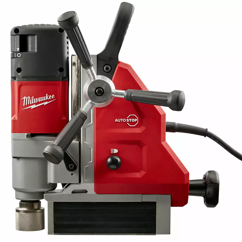 Tools & Equipment Milwaukee 4274-21 1-5/8-Inch Magnetic Drill Kit W/ Pilot Pins 5 Tools & Equipment Milwaukee 4274-21 1-5/8-Inch Magnetic Drill Kit W/ Pilot Pins