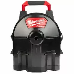 Milwaukee 47-53-2775 Switch Pack Drain Snake Drum W/ Anchor Cable