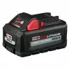 Milwaukee 48-11-1865 M18 FUEL 18V 6.0-Amp Lithium-Ion High Output Battery Pack