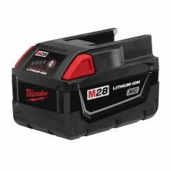 Tools & Equipment Milwaukee 48-11-2830 M28 28-Volt REDLITHIUM XC On-Board Fuel Guage Battery