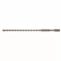 Milwaukee 48-20-4053 1/2-Inch X 27-Inch 2-Cutter Hammer Drill Spline Bit Power Tools