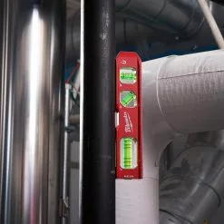 Tools & Equipment Milwaukee 48-22-5107 Durable Aluminum Standard Compact Billet Torpedo Level 14 Tools & Equipment Milwaukee 48-22-5107 Durable Aluminum Standard Compact Billet Torpedo Level