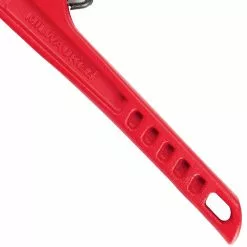 Tools & Equipment Milwaukee 48-22-7114 14-Inch Durable Steel Ergonomic Overbite Pipe Wrench 9 Tools & Equipment Milwaukee 48-22-7114 14-Inch Durable Steel Ergonomic Overbite Pipe Wrench