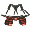 Milwaukee 48-22-8120 30 - 53-Inch 24-Pocket Suspension Rig Contractor Work Belt