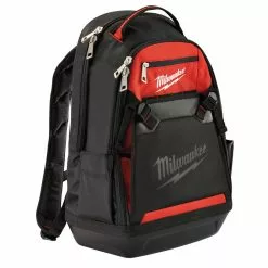Milwaukee 48-22-8200 35-Pocket Impact Resistant 1680 Ballistic Jobsite Backpack