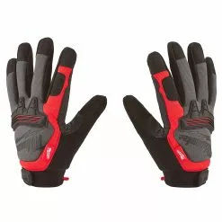 Tools & Equipment Milwaukee 48-22-8733 X-Large Durable Armortex Demolition Work Gloves