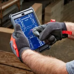 Tools & Equipment Milwaukee 48-22-8733 X-Large Durable Armortex Demolition Work Gloves