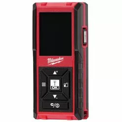 Milwaukee 48-22-9802 150-Foot Heavy Duty Measuring Laser Distance Range Meter