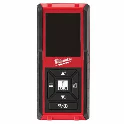 Milwaukee 48-22-9802 150-Foot Heavy Duty Measuring Laser Distance Range Meter