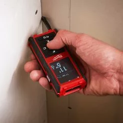 Milwaukee 48-22-9802 150-Foot Heavy Duty Measuring Laser Distance Range Meter