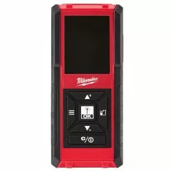 Tools & Equipment Milwaukee 48-22-9803 330-Foot Heavy Duty Measuring Laser Distance Range Meter