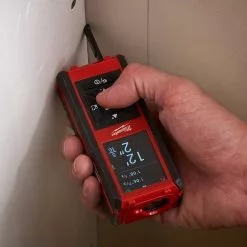 Tools & Equipment Milwaukee 48-22-9803 330-Foot Heavy Duty Measuring Laser Distance Range Meter