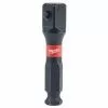 Milwaukee 48-32-5100 7/16 To 1/2-Inch Shockwave Lineman's Impact Socket Adapter Tools & Equipment