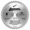 Milwaukee 48-40-4520 8-Inch 50-Tpi Durable Metal Cutting Circular Saw Blade