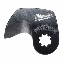 Tools & Equipment Milwaukee 48-44-0410 M12 Tight-Access Design Versatile Cable Cutter Blade