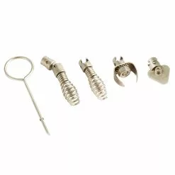 Milwaukee 48-53-2685 2-Inch - 3-Inch Small Drain Line Attachment Kit - 5pc