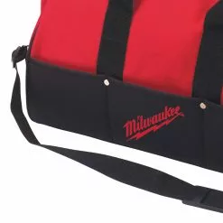 Tools & Equipment Milwaukee 48-55-3530 26.5-Inch Dual Handle Shoulder Strap Contractor Bag