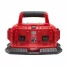 Tools & Equipment Milwaukee 48-59-1806 M18 18 Volt Six Pack Sequential Compact Size Rapid Charger