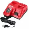 Milwaukee 48-59-1808 M12/M18 12/18V REDLINK Rapid Charger Tools & Equipment 1 Milwaukee 48-59-1808 M12/M18 12/18V REDLINK Rapid Charger Tools & Equipment