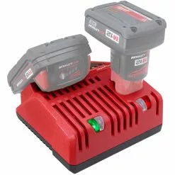 Tools & Equipment Milwaukee 48-59-1812 M12/M18 12/18V Multi-Voltage Charger 11 Tools & Equipment Milwaukee 48-59-1812 M12/M18 12/18V Multi-Voltage Charger