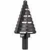 Tools & Equipment Milwaukee 48-89-9205 1/4-Inch - 1-3/8-Inch By 1/8-Inch #5 Step Drill Bit