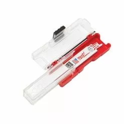 Milwaukee 49-22-1129 Nail-Guard Fang Tip Bi-Metal SAWZALL Blade Set - 12pc Power Tools