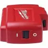 Tools & Equipment Milwaukee 49-24-2371 M18 18V Compact And XC USB Port Charging Power Source 2 Tools & Equipment Milwaukee 49-24-2371 M18 18V Compact And XC USB Port Charging Power Source