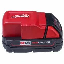 Tools & Equipment Milwaukee 49-24-2371 M18 18V Compact And XC USB Port Charging Power Source