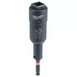 Milwaukee 49-66-5101 3-in-1 Shockwave Linemans Distribution Utility Socket
