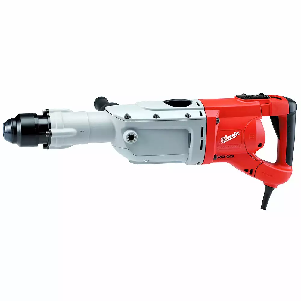 Milwaukee 5342-21 120V AC 2-Inch SDS Max Rotary Hammer W/ Side Handle 4 Milwaukee 5342-21 120V AC 2-Inch SDS Max Rotary Hammer W/ Side Handle