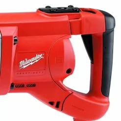 Milwaukee 5342-21 120V AC 2-Inch SDS Max Rotary Hammer W/ Side Handle 13 Milwaukee 5342-21 120V AC 2-Inch SDS Max Rotary Hammer W/ Side Handle