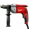 Milwaukee 5376-20 120V 1/2-Inch Hammer Drill W/ Side Handle Tools & Equipment 1 Milwaukee 5376-20 120V 1/2-Inch Hammer Drill W/ Side Handle Tools & Equipment