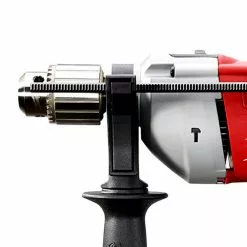 Milwaukee 5376-20 120V 1/2-Inch Hammer Drill W/ Side Handle Tools & Equipment