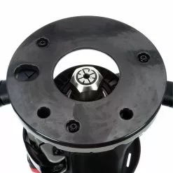 Tools & Equipment Milwaukee 5616-20 120V AC 2-1/4 Max HP EVS BodyGrip Router W/ Collet Wrenches