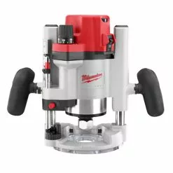 Milwaukee 5616-24 120V AC 2-1/4 Max HP EVS Multi-Base Router Kit W/ Collets