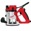 Tools & Equipment Milwaukee 5619-20 120 AC/DC 1-3/4 Max HP D-Handle Router With Collet Wrenches 2 Tools & Equipment Milwaukee 5619-20 120 AC/DC 1-3/4 Max HP D-Handle Router With Collet Wrenches