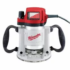 Milwaukee 5625-20 120V AC 3-1/2 Max HP Fixed-Base Production Router W/ Collet