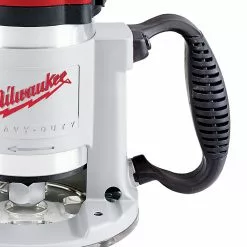 Milwaukee 5625-20 120V AC 3-1/2 Max HP Fixed-Base Production Router W/ Collet