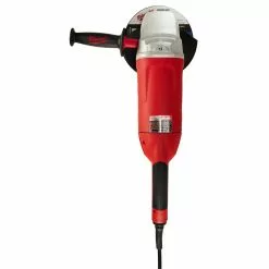 Tools & Equipment Milwaukee 6088-30 120 AC/DC 15 Amp 7"/9" Large Angle Grinder With Flange