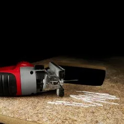 Tools & Equipment Milwaukee 6268-21 120V AC Orbital Jig Saw W/ Blades