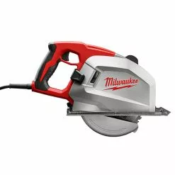 Tools & Equipment Milwaukee 6370-20 120V AC 8-Inch Metal Cutting Saw W/ Blade Wrench