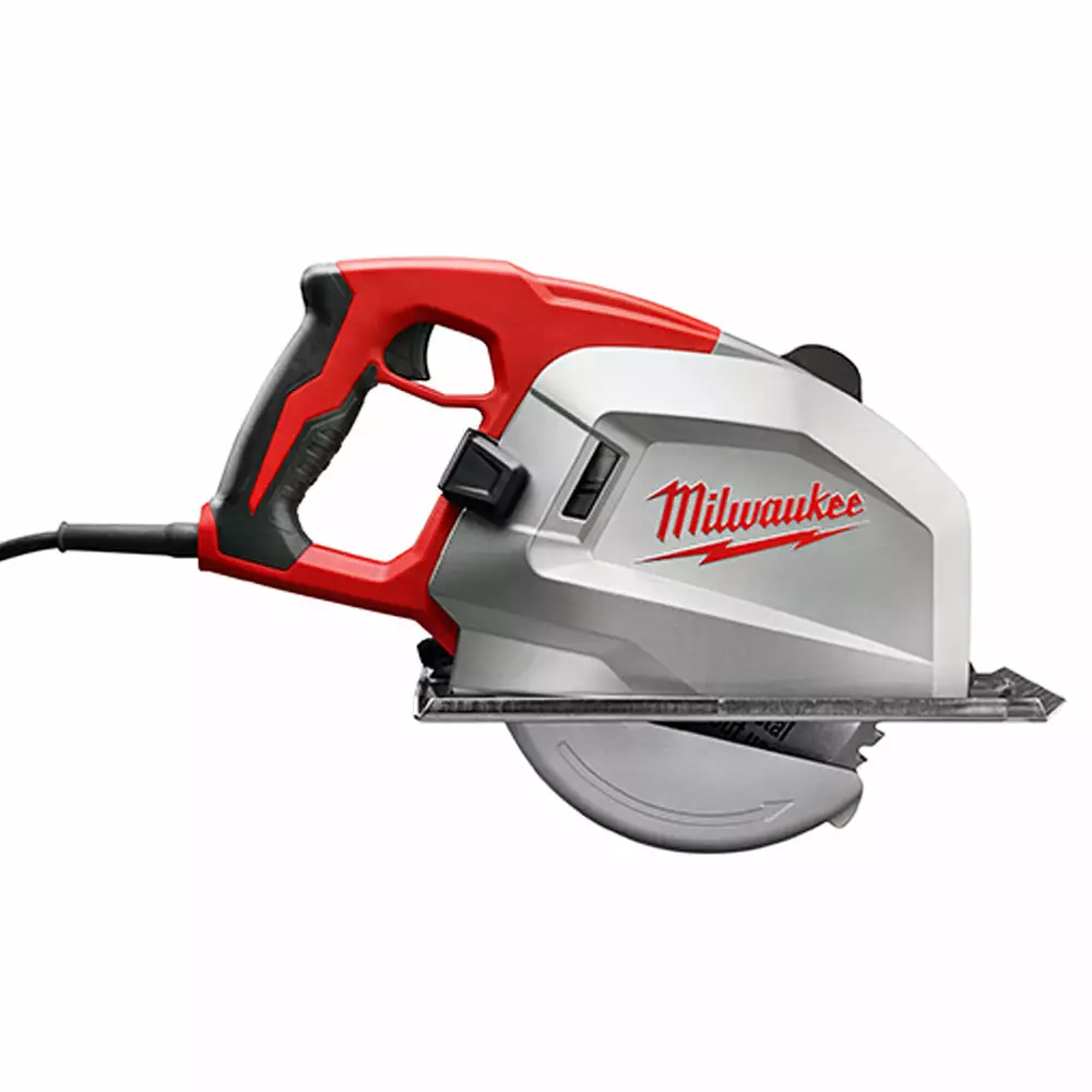 Tools & Equipment Milwaukee 6370-20 120V AC 8-Inch Metal Cutting Saw W/ Blade Wrench 3 Tools & Equipment Milwaukee 6370-20 120V AC 8-Inch Metal Cutting Saw W/ Blade Wrench