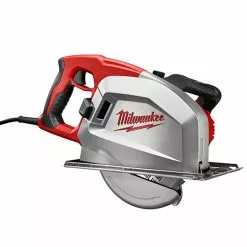Tools & Equipment Milwaukee 6370-20 120V AC 8-Inch Metal Cutting Saw W/ Blade Wrench