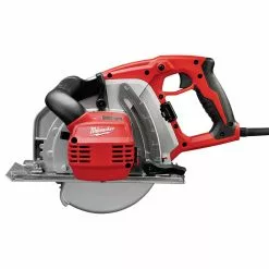 Tools & Equipment Milwaukee 6370-20 120V AC 8-Inch Metal Cutting Saw W/ Blade Wrench 9 Tools & Equipment Milwaukee 6370-20 120V AC 8-Inch Metal Cutting Saw W/ Blade Wrench