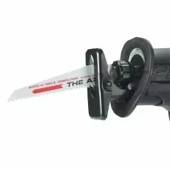 Tools & Equipment Milwaukee 6536-21 120V AC 13 Amp Orbital Super SAWZALL Reciprocating Saw