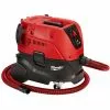 Tools & Equipment Milwaukee 8960-20 8-Gallon 148-Cfm HEPA Filter Dust Extractor Vacuum 2 Tools & Equipment Milwaukee 8960-20 8-Gallon 148-Cfm HEPA Filter Dust Extractor Vacuum